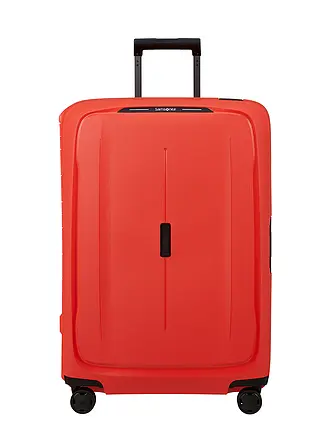 SAMSONITE | Trolley ESSENS SPINNER 75cm graphite | orange